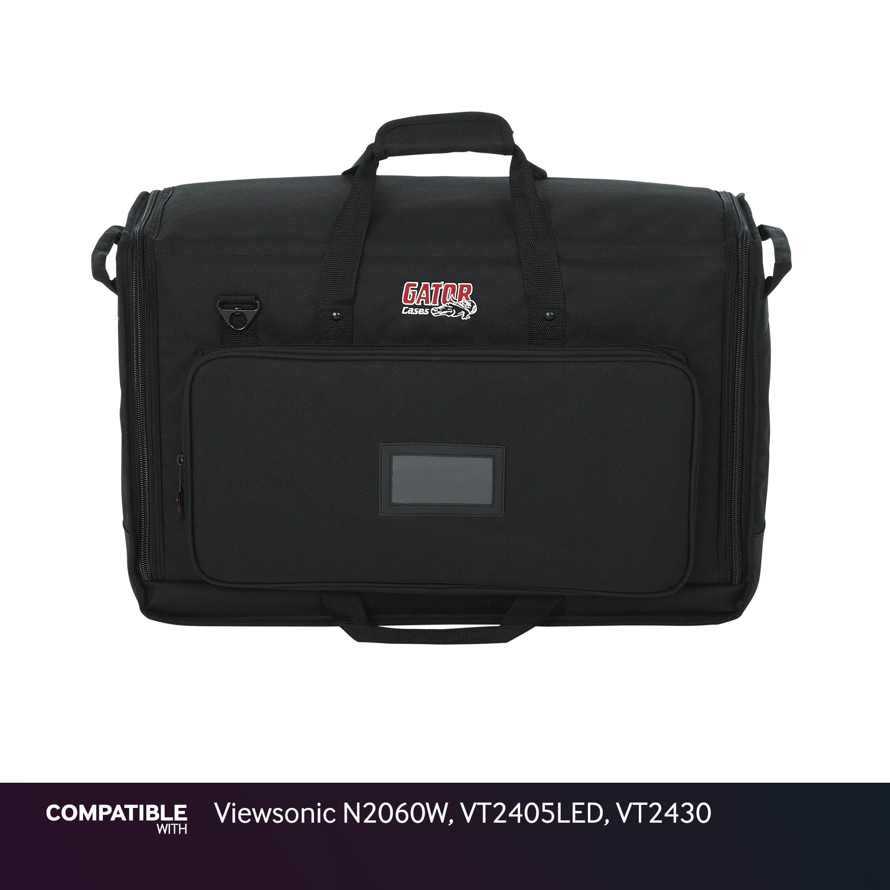 Gator LCD Screen Gig Bag for Viewsonic N2060W, VT2405LED, VT2430