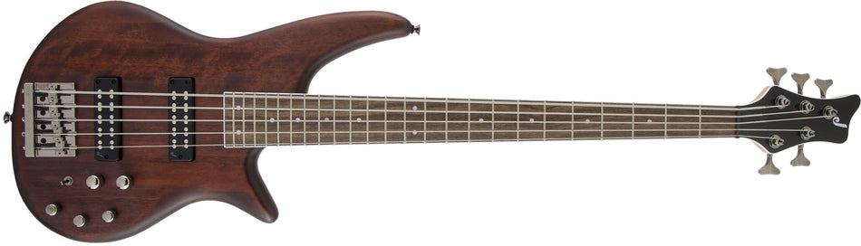 DNLC - Jackson JS3 SPECTRA V - Walnut Stain
