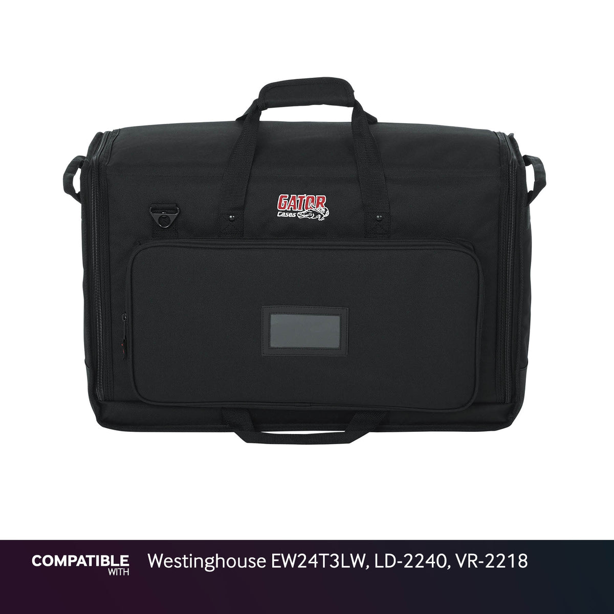 Gator LCD Screen Gig Bag for Westinghouse EW24T3LW, LD-2240, VR-2218