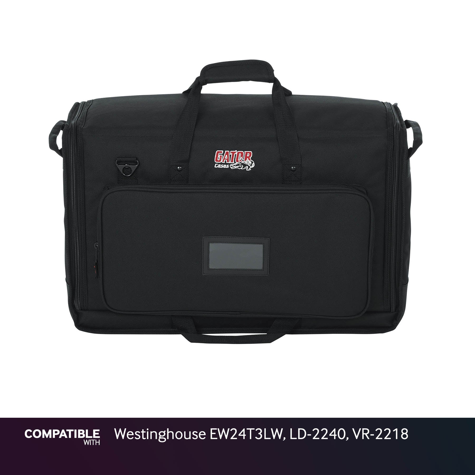 Gator LCD Screen Gig Bag for Westinghouse EW24T3LW, LD-2240, VR-2218
