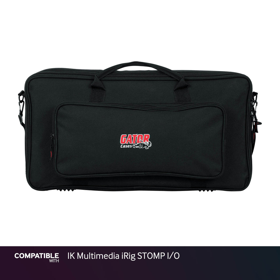 Gator Gig Bag for IK Multimedia iRig STOMP I/O