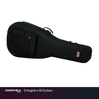 Gator Lightweight Case for D'Angelico SS Guitars