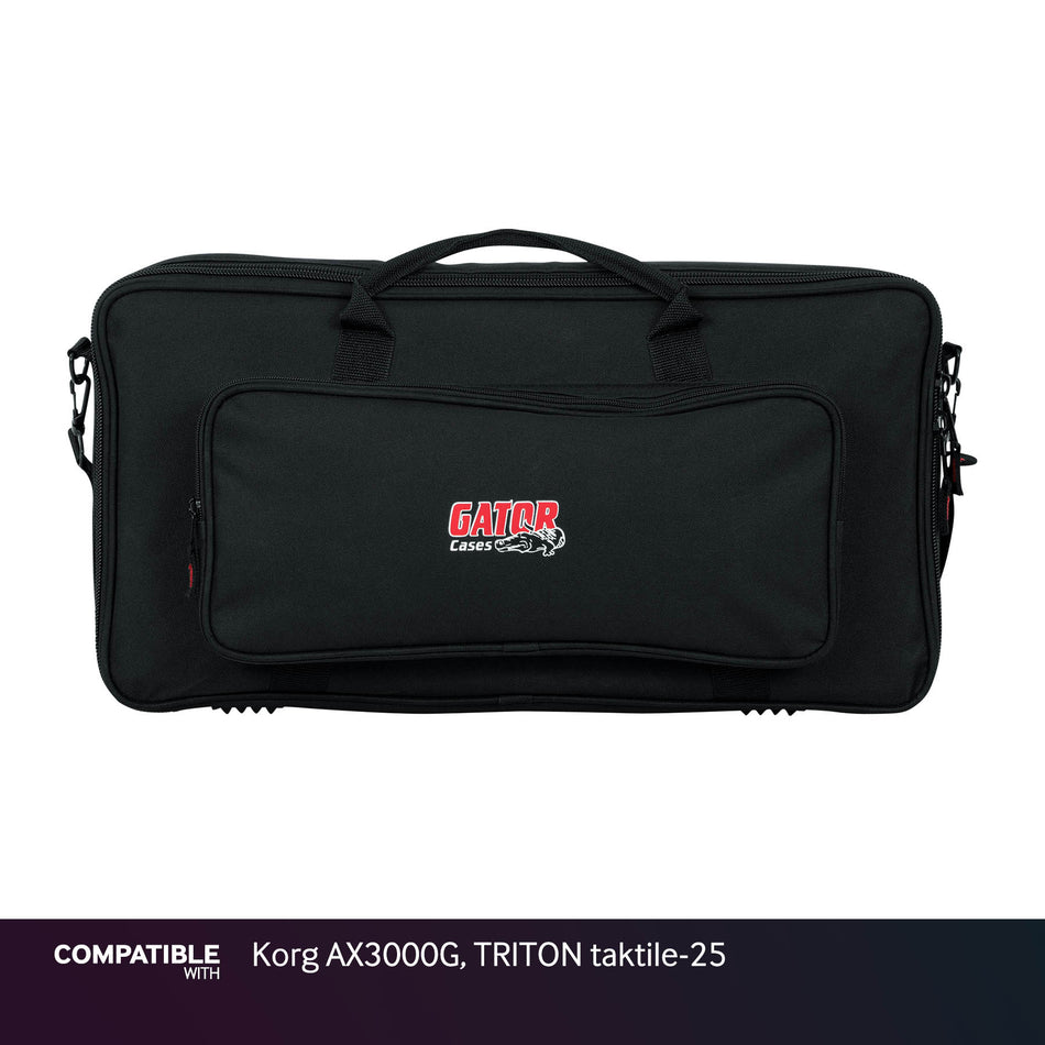 Gator Gig Bag for Korg AX3000G, TRITON taktile-25