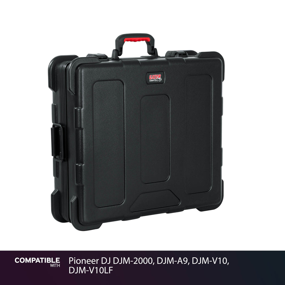 Gator 19x21x6 Travel Case for Pioneer DJ DJM-2000, DJM-A9, DJM-V10, DJM-V10LF