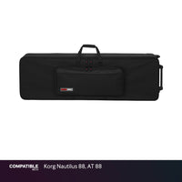 Gator Keyboard Case for Korg Nautilus 88, AT 88