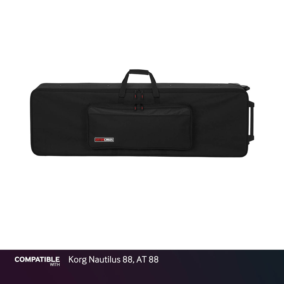Gator Keyboard Case for Korg Nautilus 88, AT 88