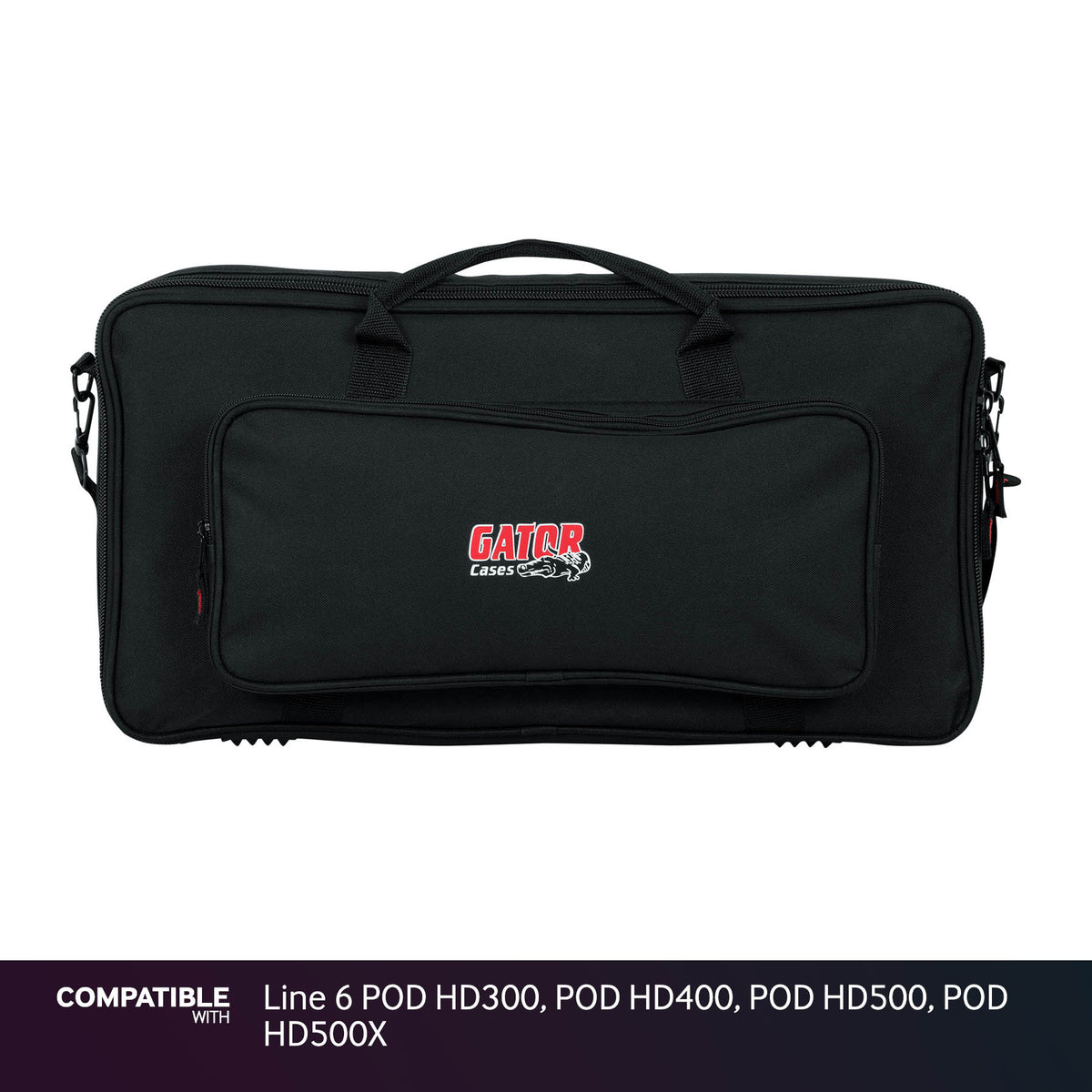 Gator Gig Bag for Line 6 POD HD300, POD HD400, POD HD500, POD HD500X