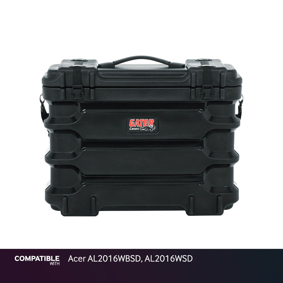 Gator 19-24" Plastic Case for Acer AL2016WBSD, AL2016WSD