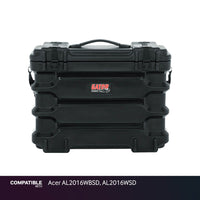 Gator 19-24" Plastic Case for Acer AL2016WBSD, AL2016WSD
