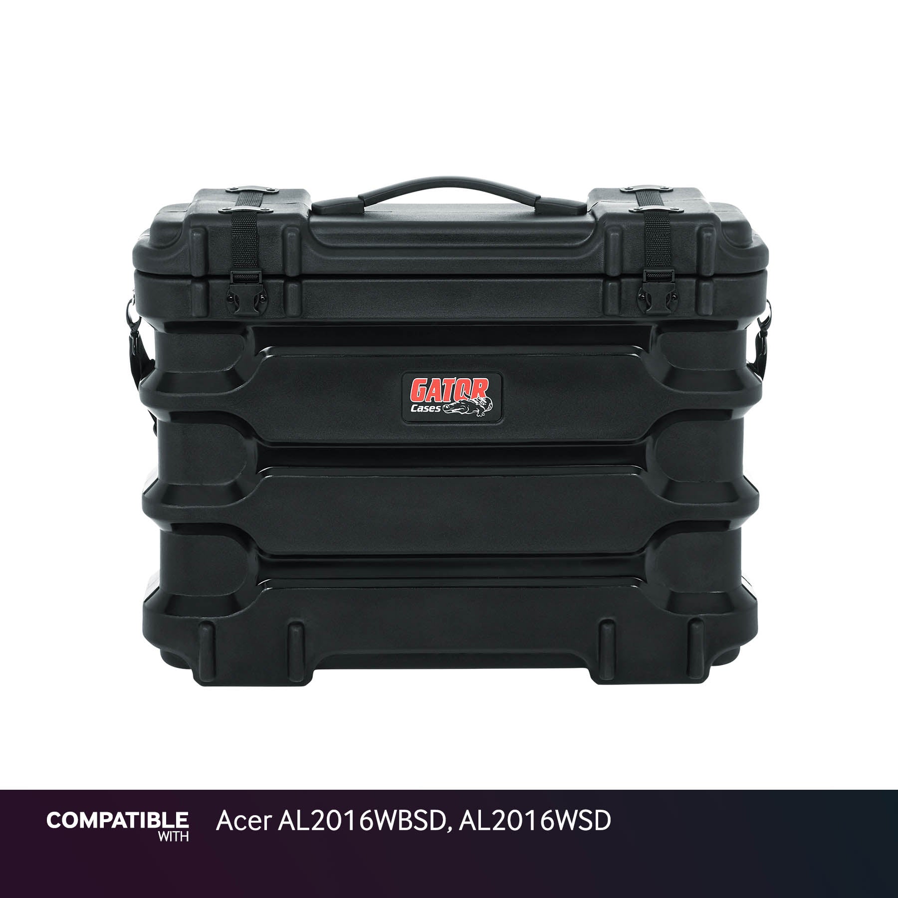 Gator 19-24" Plastic Case for Acer AL2016WBSD, AL2016WSD