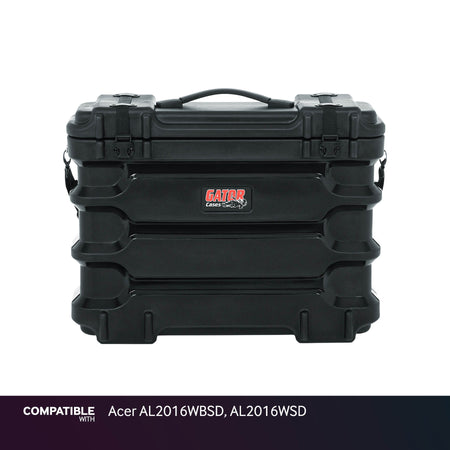 Gator 19-24" Plastic Case for Acer AL2016WBSD, AL2016WSD