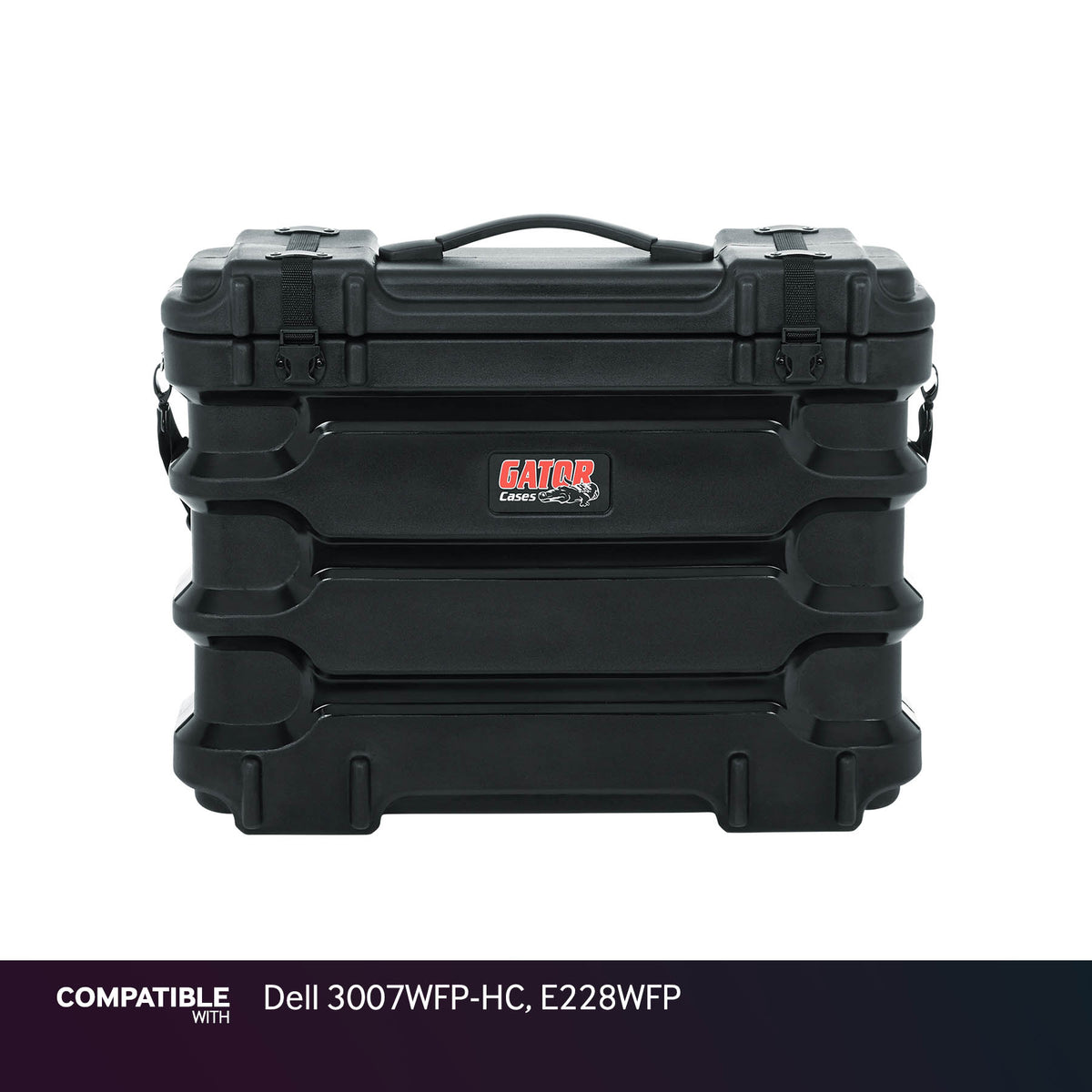 Gator 19-24" Plastic Case for Dell 3007WFP-HC, E228WFP