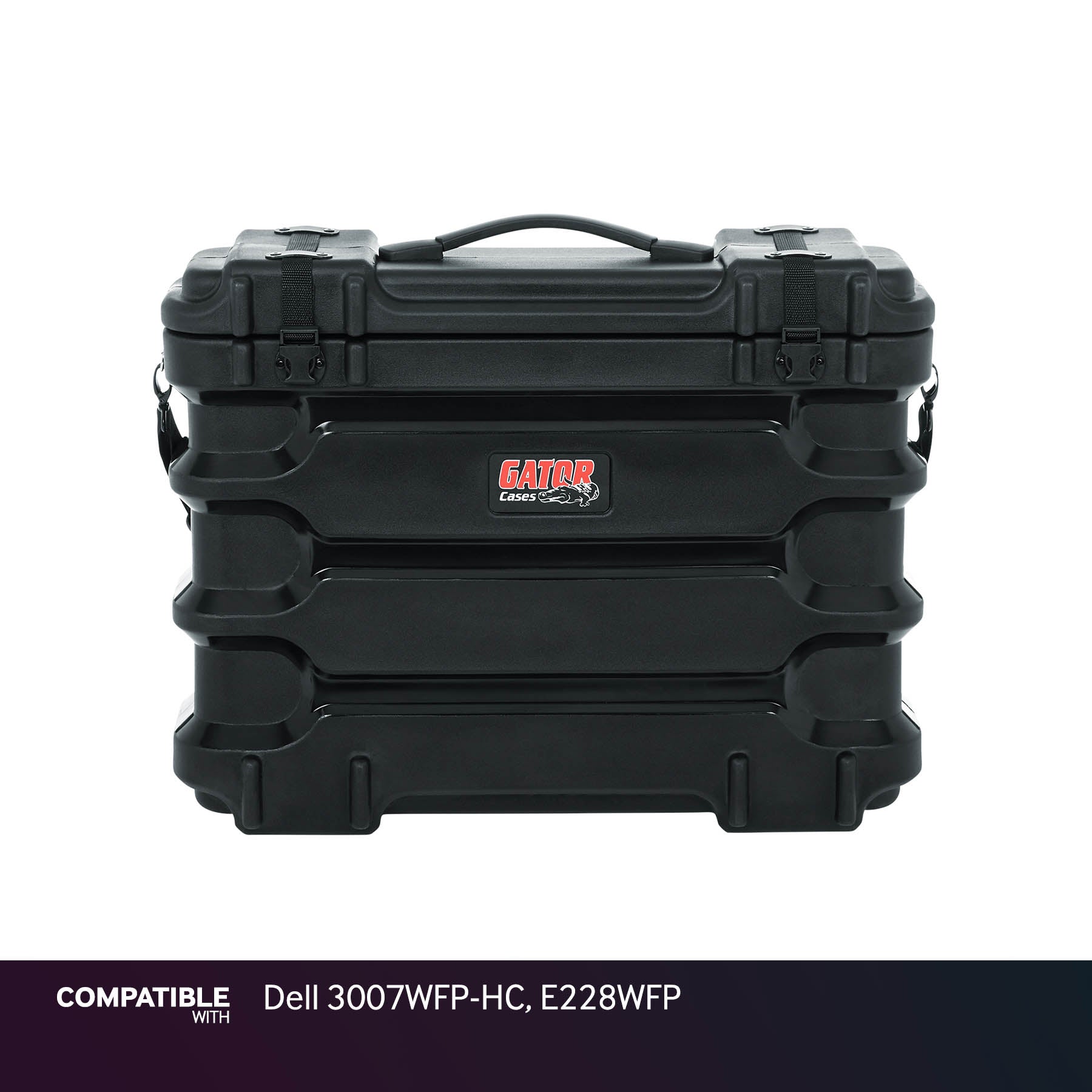 Gator 19-24" Plastic Case for Dell 3007WFP-HC, E228WFP