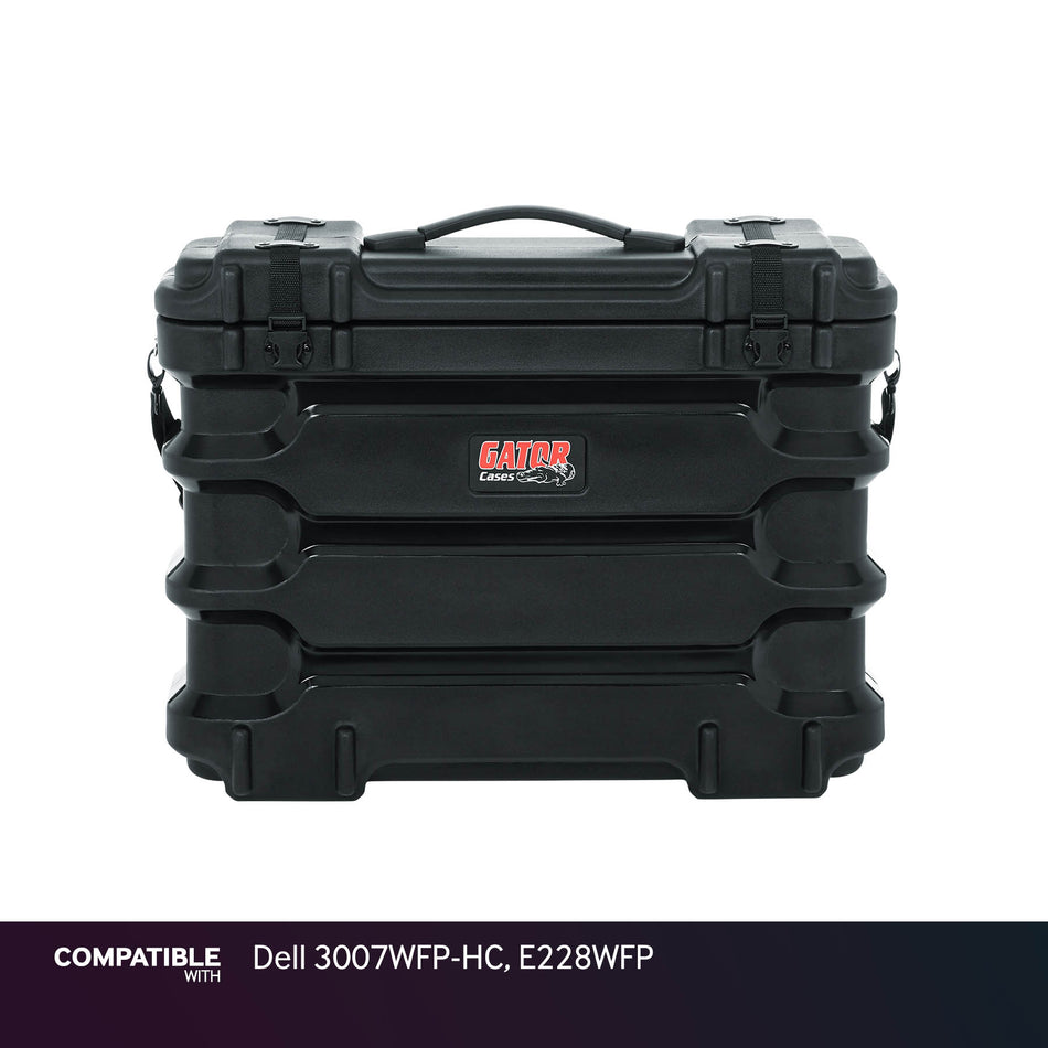 Gator 19-24" Plastic Case for Dell 3007WFP-HC, E228WFP