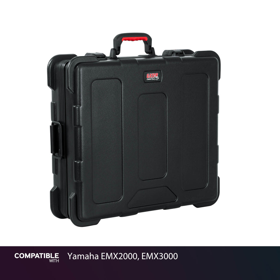 Gator 19x21x6 Travel Case for Yamaha EMX2000, EMX3000