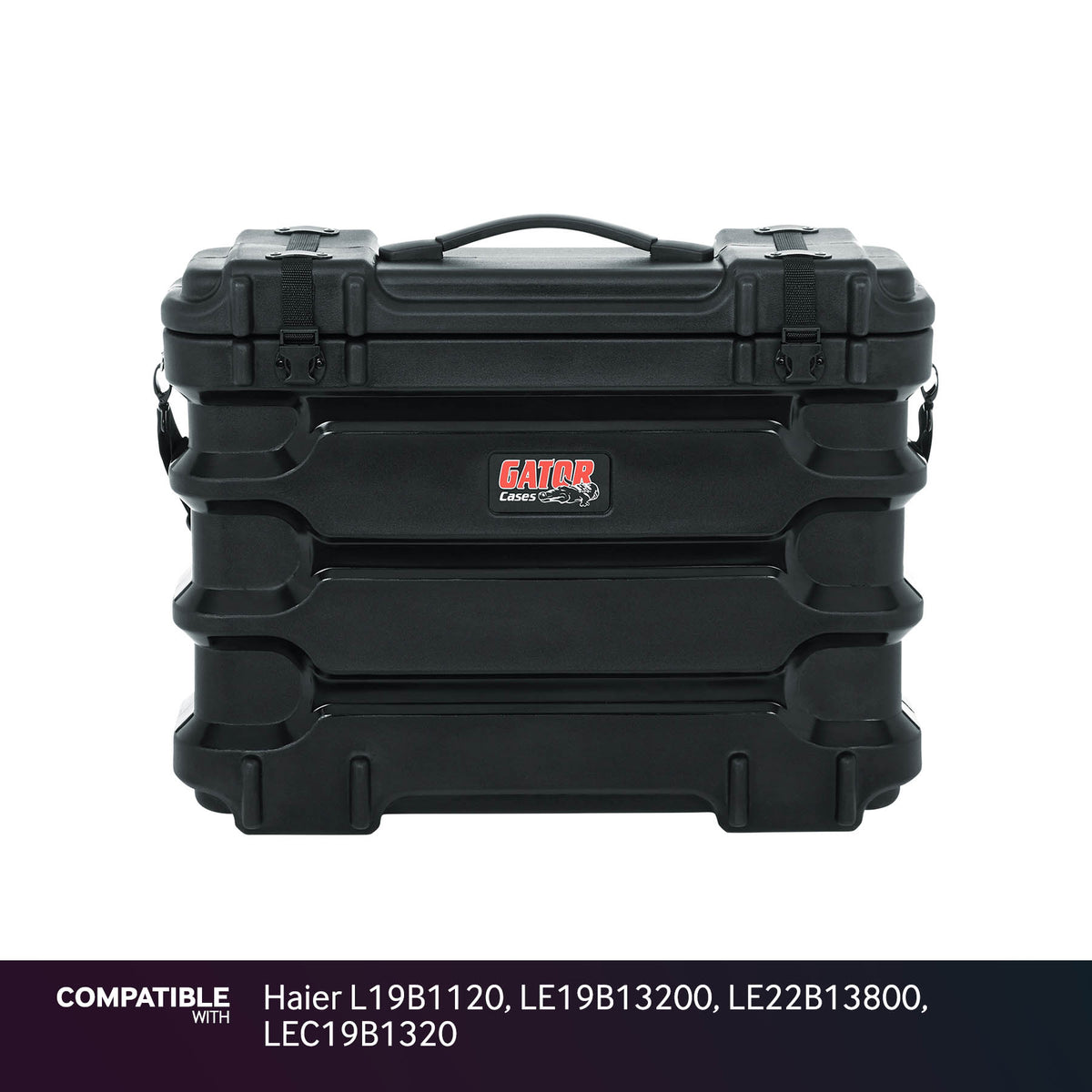 Gator 19-24" Plastic Case for Haier L19B1120, LE19B13200, LE22B13800, LEC19B1320