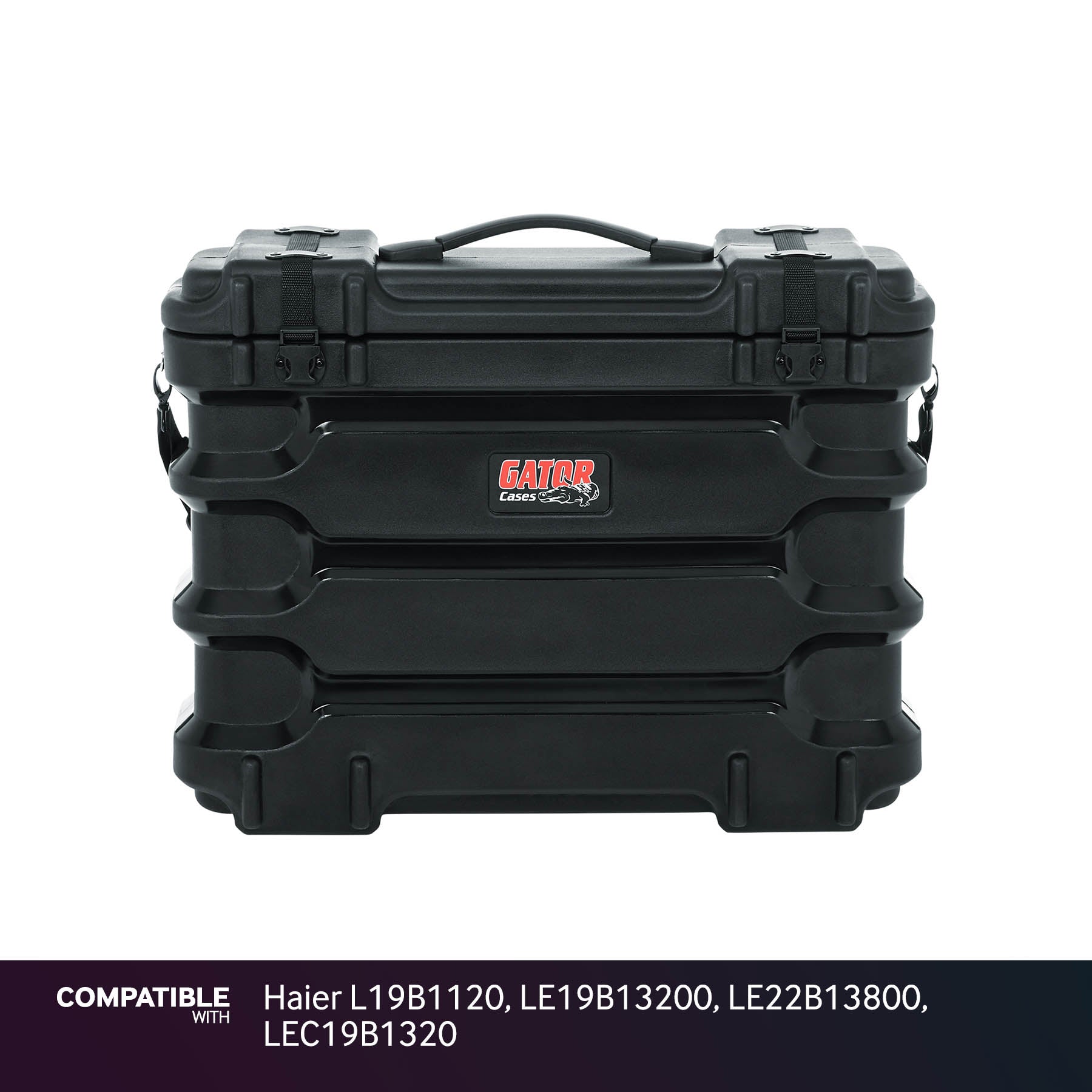 Gator 19-24" Plastic Case for Haier L19B1120, LE19B13200, LE22B13800, LEC19B1320