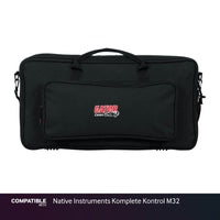 Gator Gig Bag for Native Instruments Komplete Kontrol M32