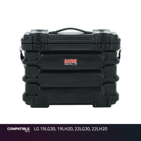 Gator 19-24" Plastic Case for LG 19LG30, 19LH20, 22LG30, 22LH20