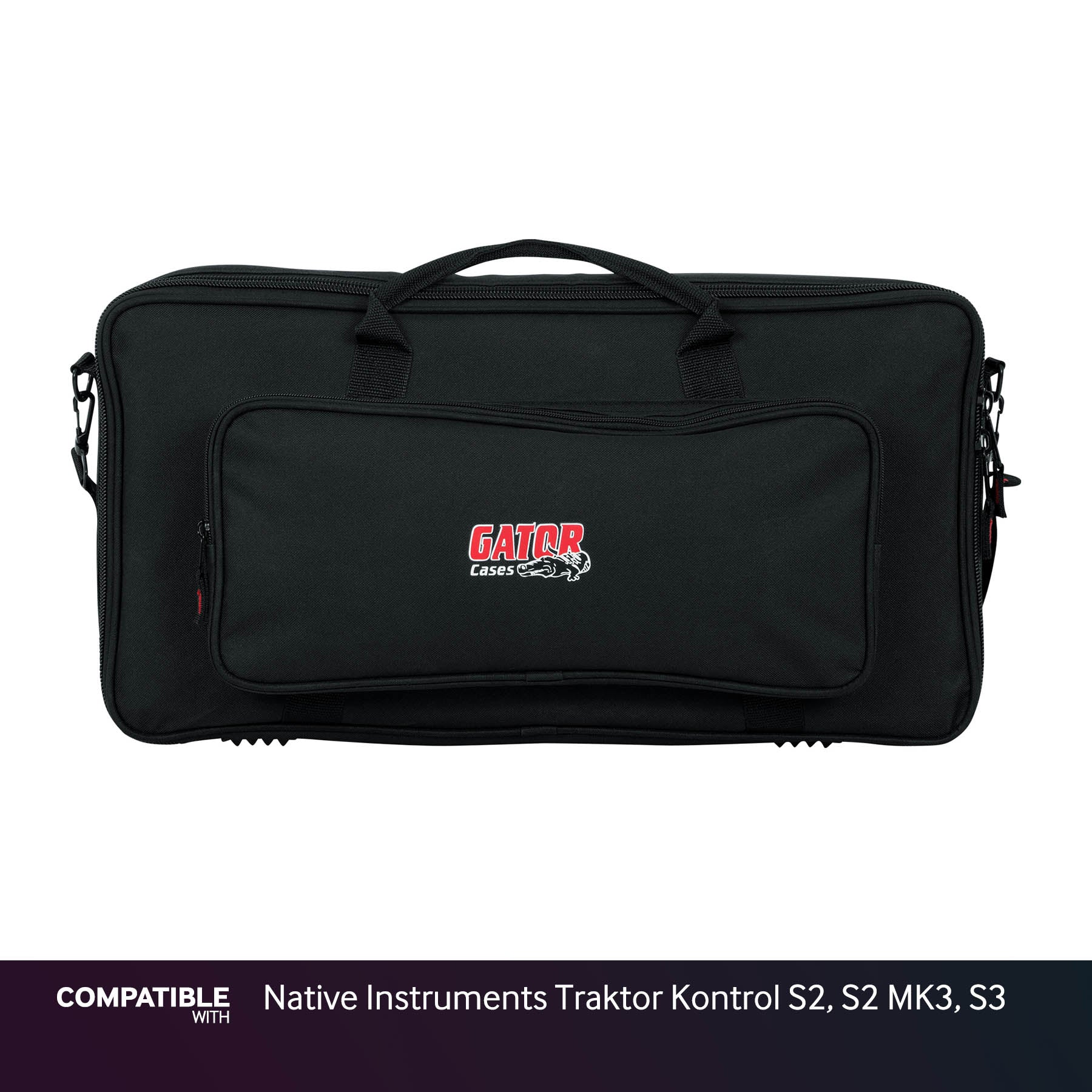 Gator Gig Bag for Native Instruments Traktor Kontrol S2, S2 MK3, S3