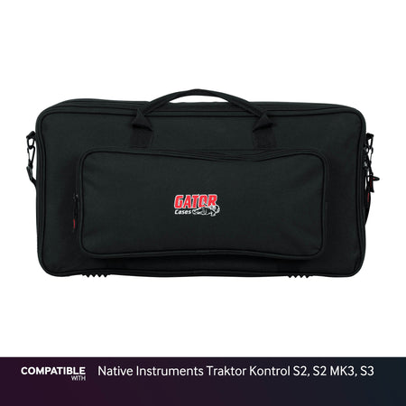 Gator Gig Bag for Native Instruments Traktor Kontrol S2, S2 MK3, S3