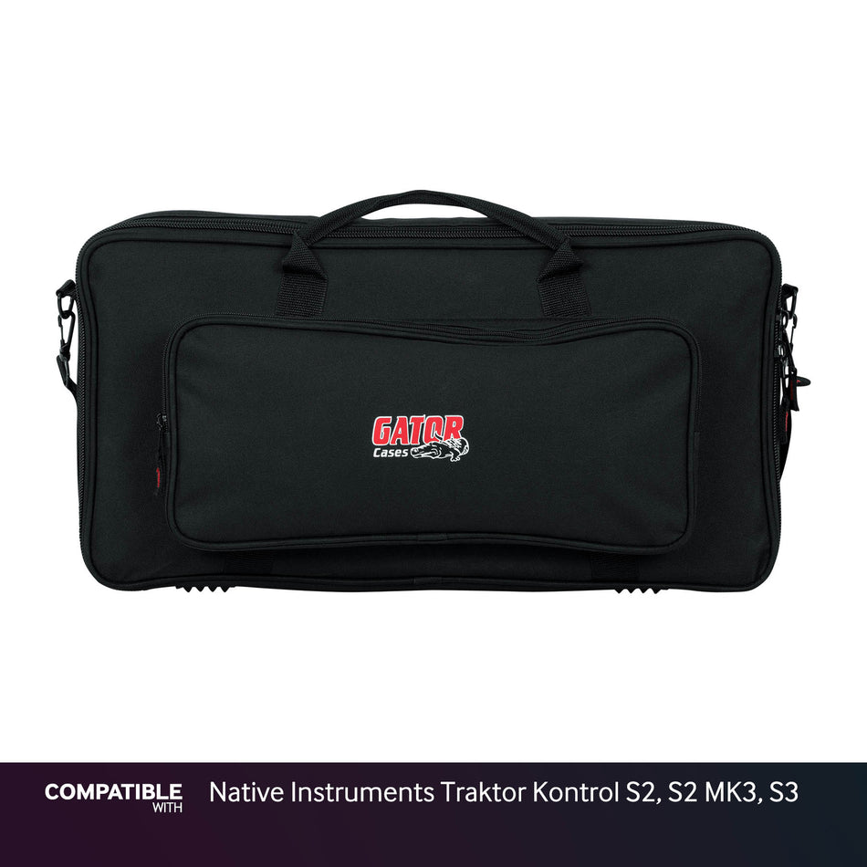 Gator Gig Bag for Native Instruments Traktor Kontrol S2, S2 MK3, S3