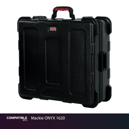 Gator 19x21x8 Travel Case for Mackie ONYX 1620