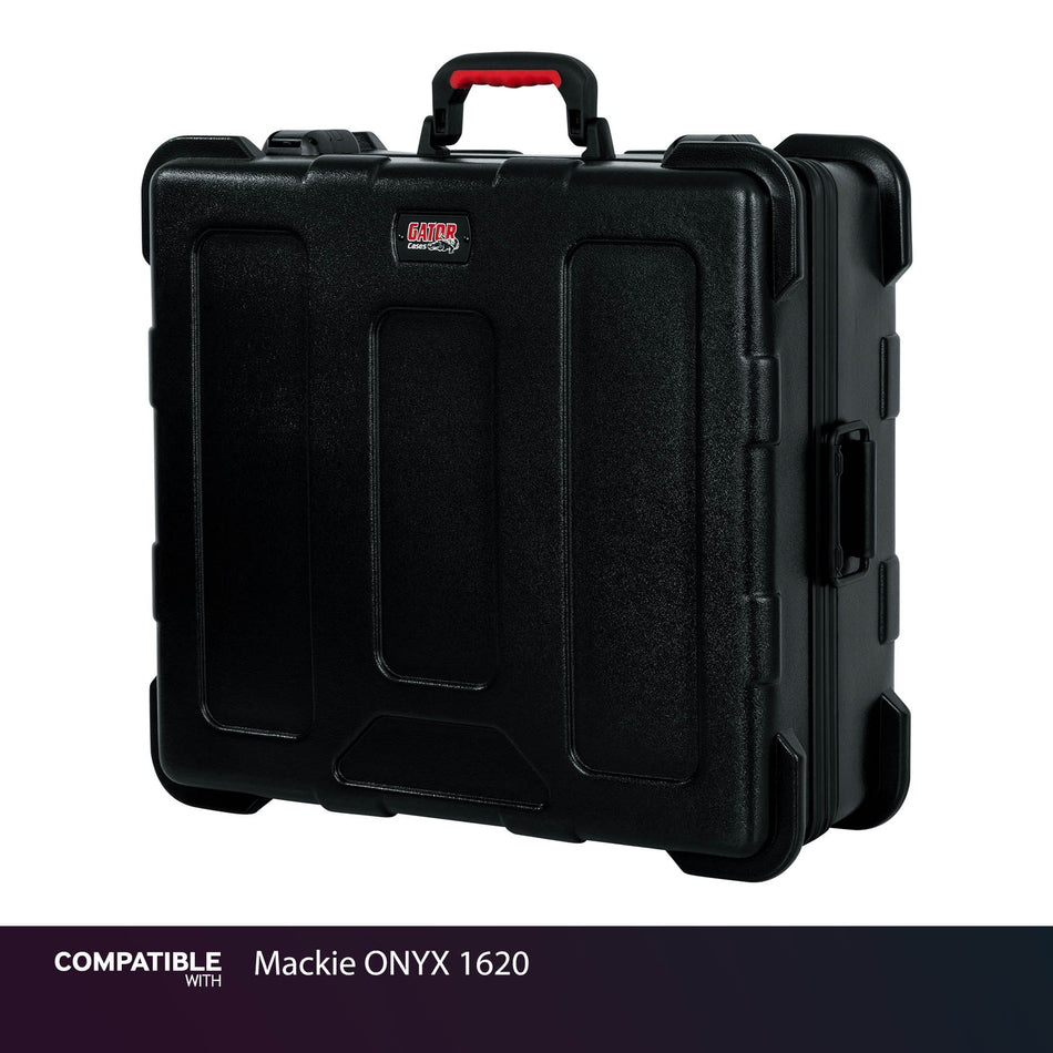 Gator 19x21x8 Travel Case for Mackie ONYX 1620