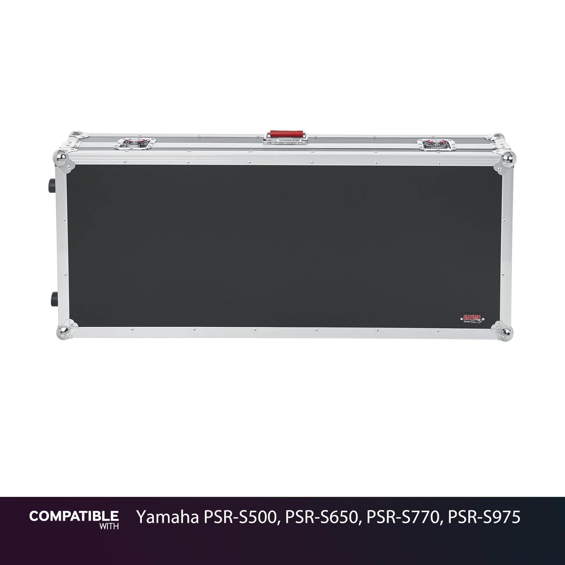 Gator Tour Case for Yamaha PSR-S500, PSR-S650, PSR-S770, PSR-S975
