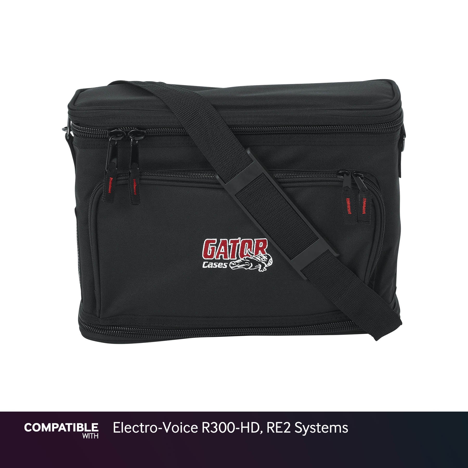 Gator Wireless Gig Bag for Electro-Voice R300-HD, RE2 Systems
