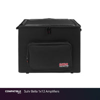 Gator Amp Transporter with Wheels for Suhr Bella 1x12 Amplifiers