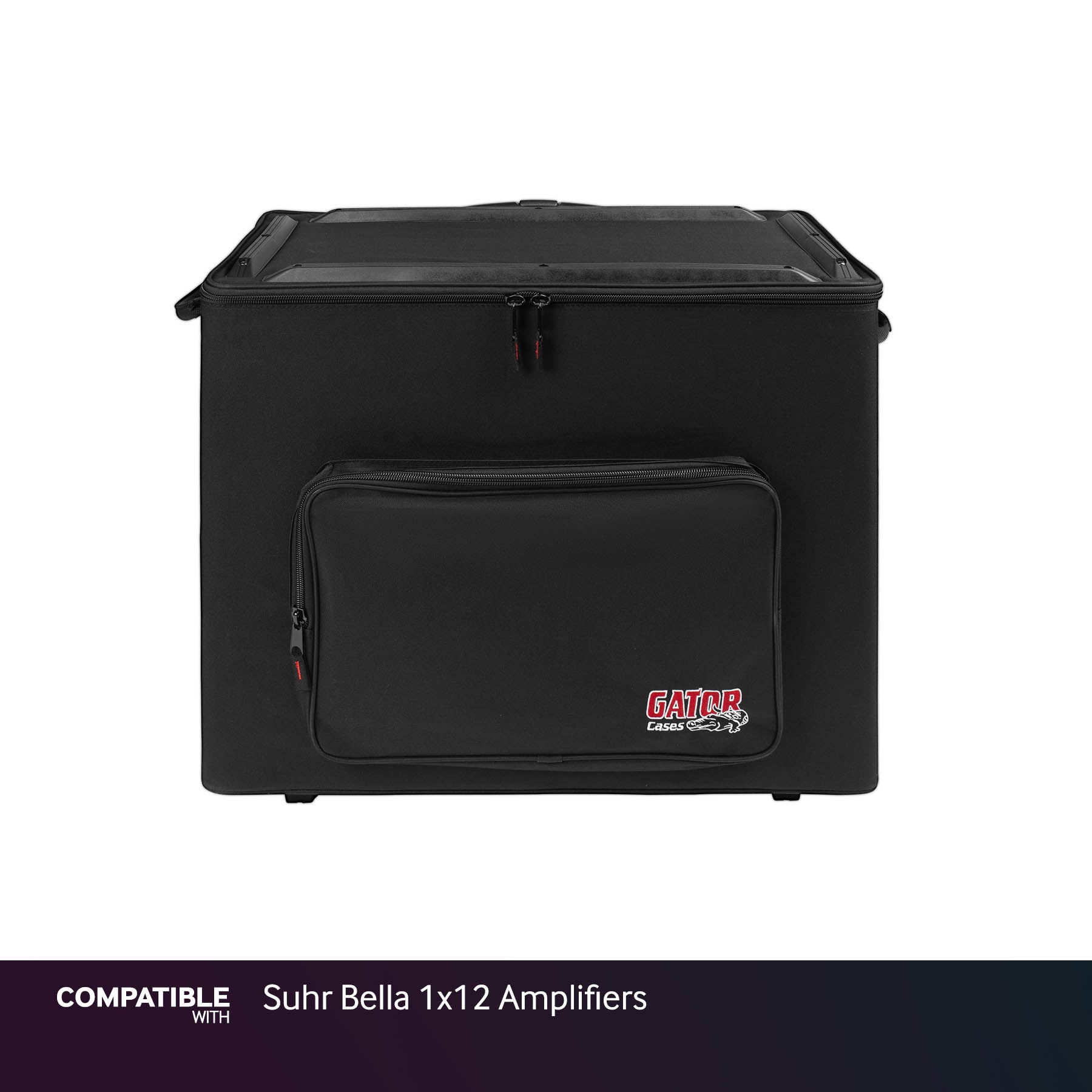Gator Amp Transporter with Wheels for Suhr Bella 1x12 Amplifiers