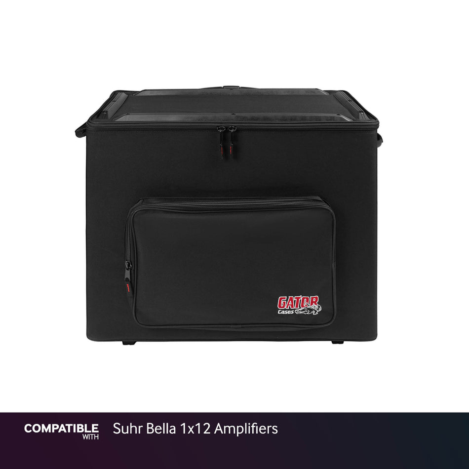 Gator Amp Transporter with Wheels for Suhr Bella 1x12 Amplifiers