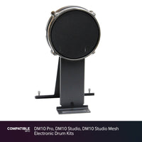 Alesis 8" Mesh Kick Drum Pad for DM10 Pro, DM10 Studio, DM10 Studio Mesh Electronic Drum Kits