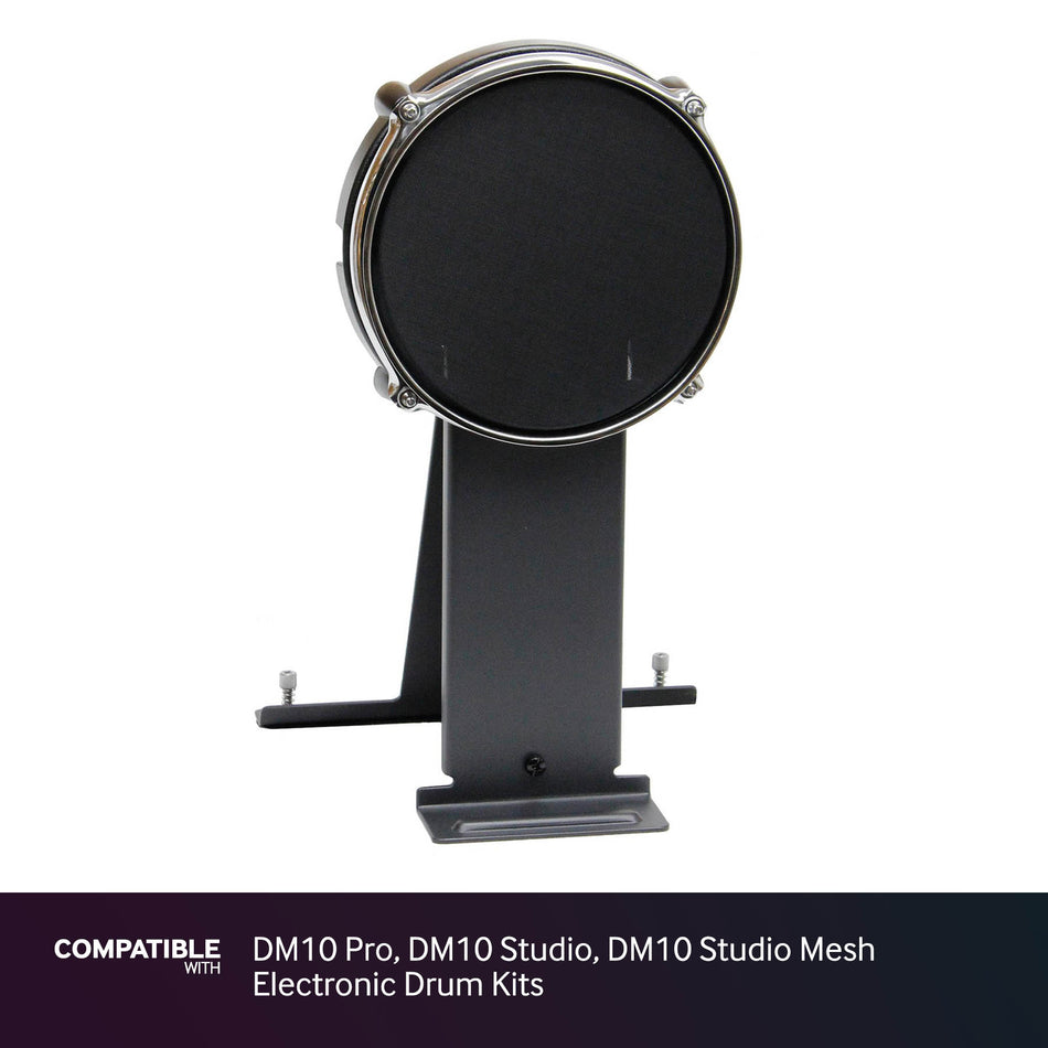 Alesis 8" Mesh Kick Drum Pad for DM10 Pro, DM10 Studio, DM10 Studio Mesh Electronic Drum Kits