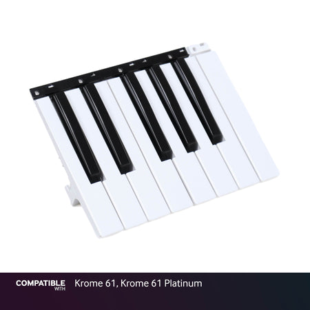 Korg Semi-Weighted 13-Key Assembly for Krome 61, Krome 61 Platinum