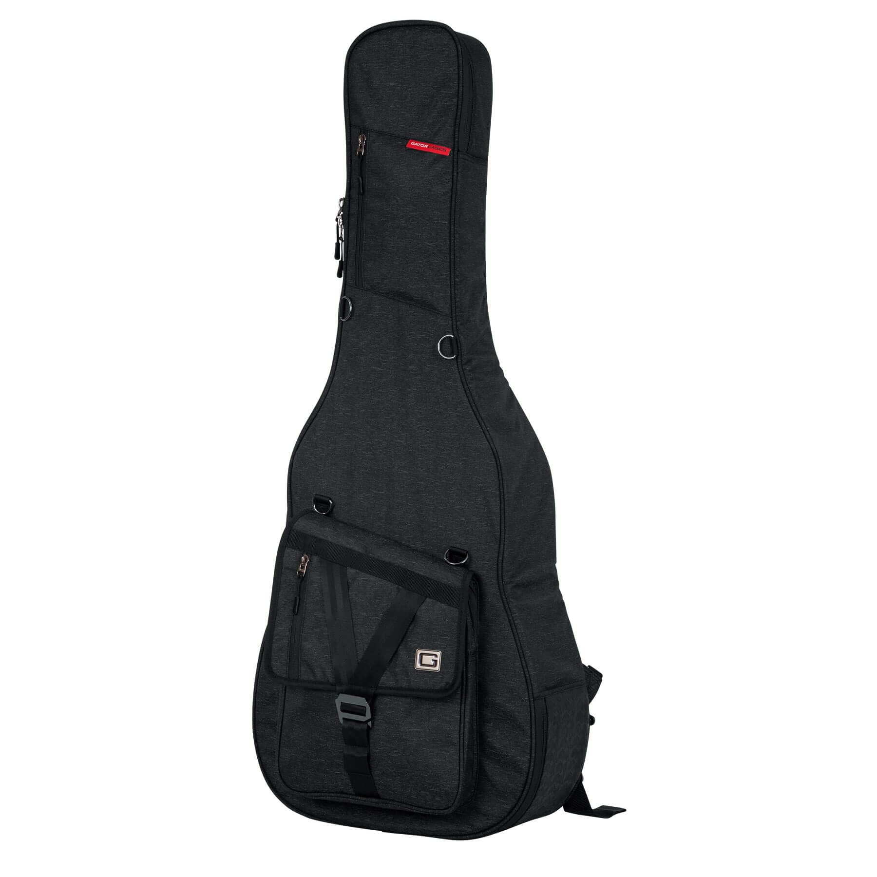 Gator Charcoal Transit Case fits Fender Tim Armstrong Hellcat