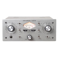 Universal Audio 710 Twin-Finity Tone-Blending Mic Preamplifier