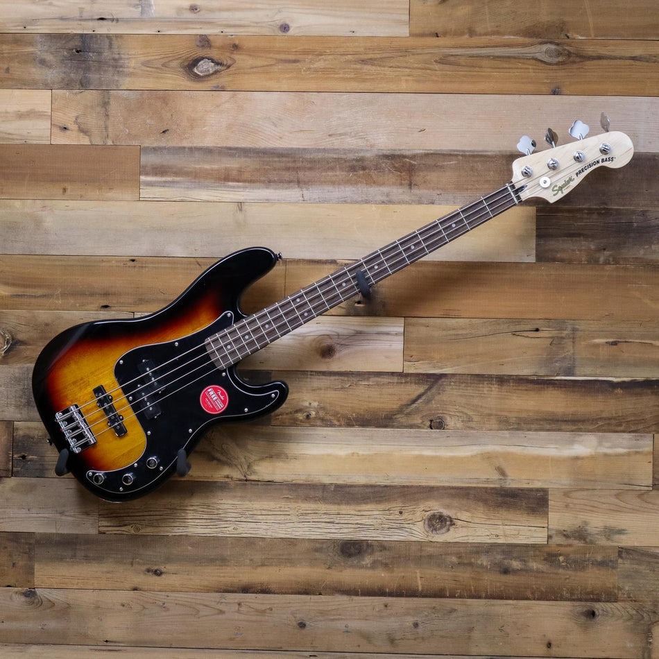 Squier Limited Edition Affinity Series Precision Bass PJ, 3-Color Sunburst