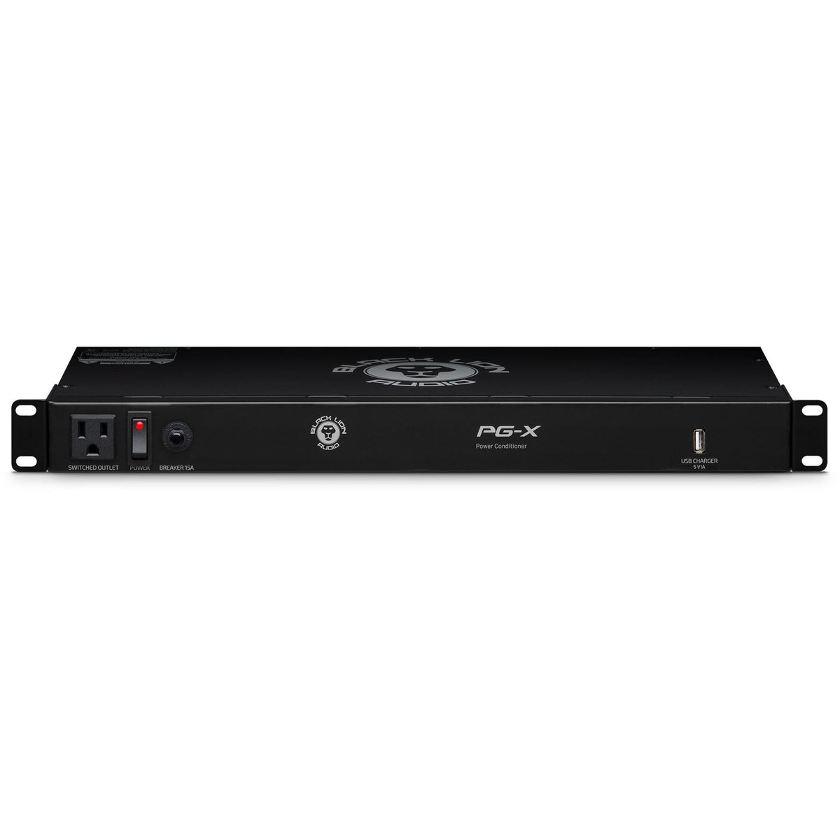 PreSonus HP60 Bundle with Black Lion Audio PG-X Power Conditioner & Rack Screws