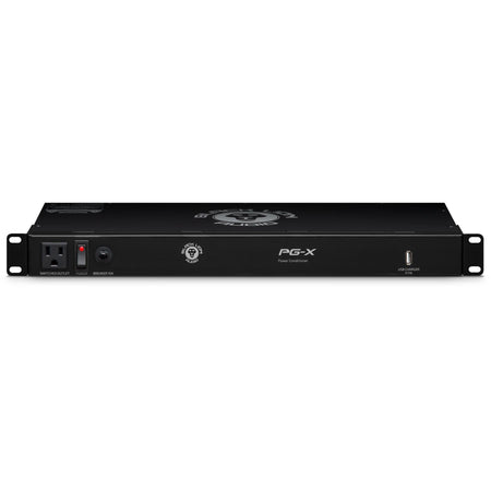 PreSonus HP60 Bundle with Black Lion Audio PG-X Power Conditioner & Rack Screws