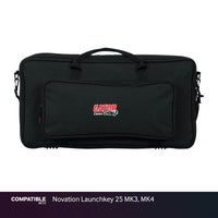 Gator Gig Bag for Novation Launchkey 25 MK3, MK4