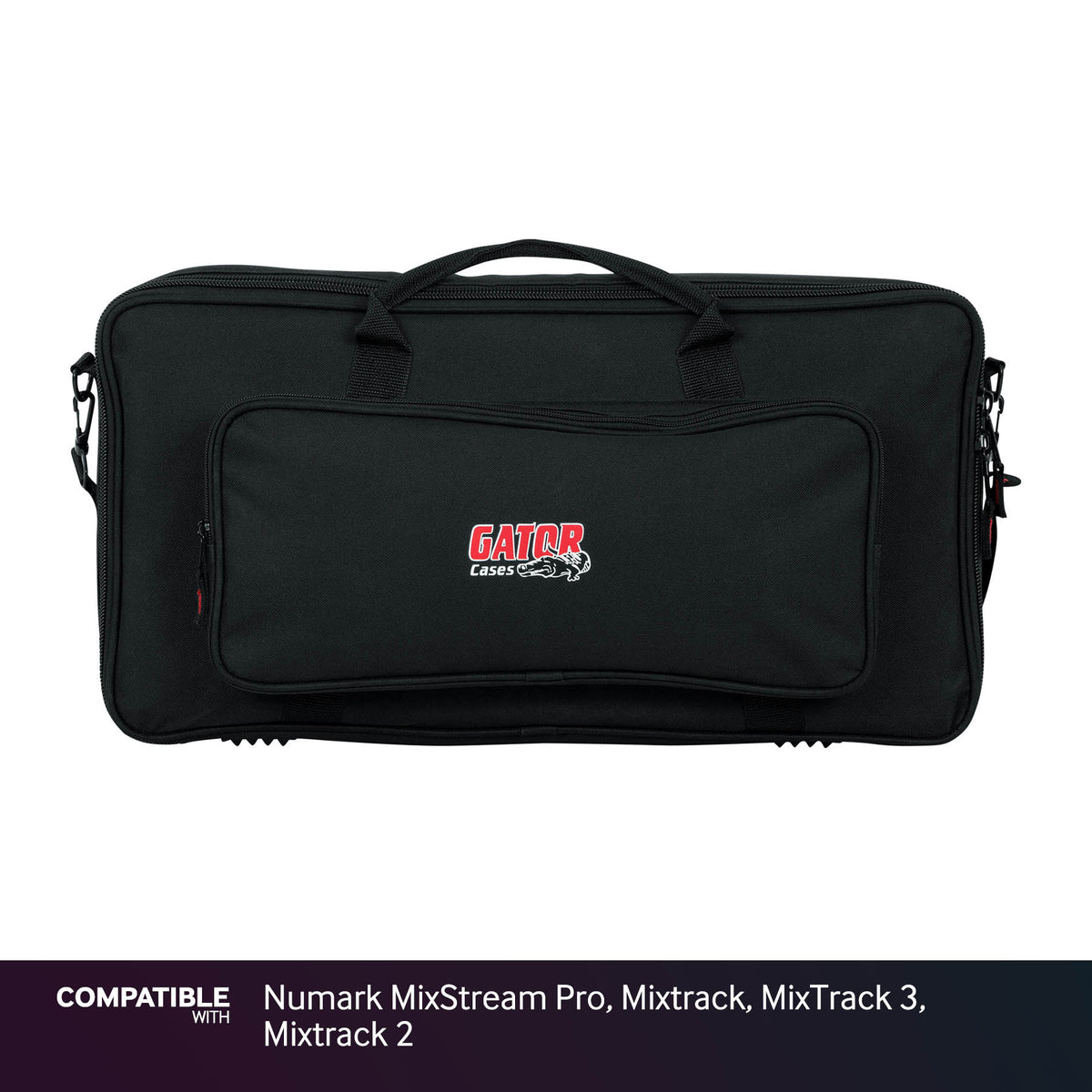 Gator Gig Bag for Numark MixStream Pro, Mixtrack, MixTrack 3, Mixtrack 2