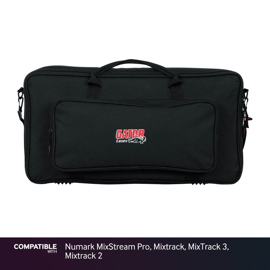 Gator Gig Bag for Numark MixStream Pro, Mixtrack, MixTrack 3, Mixtrack 2