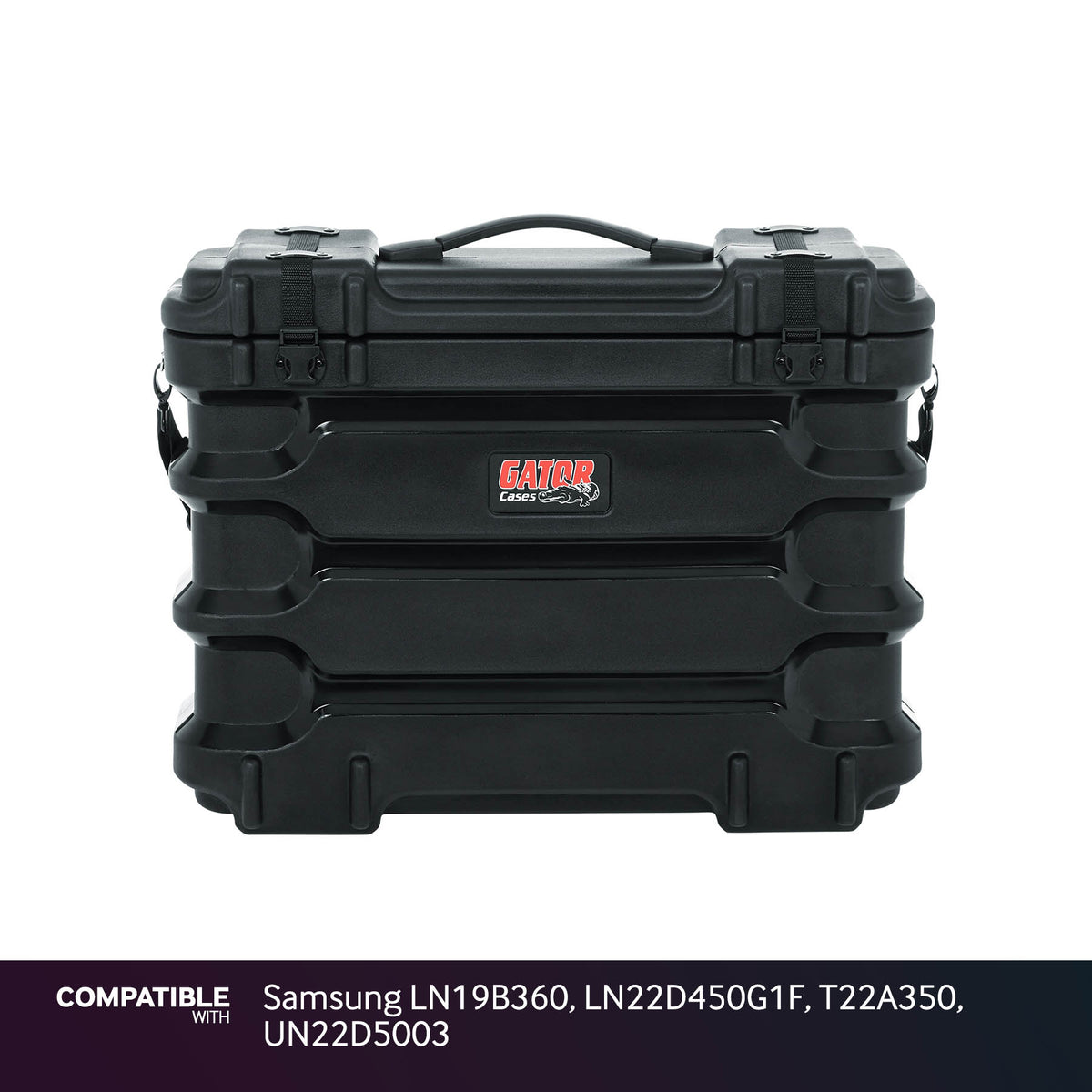Gator 19-24" Plastic Case for Samsung LN19B360, LN22D450G1F, T22A350, UN22D5003