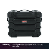 Gator 19-24" Plastic Case for Samsung LN19B360, LN22D450G1F, T22A350, UN22D5003