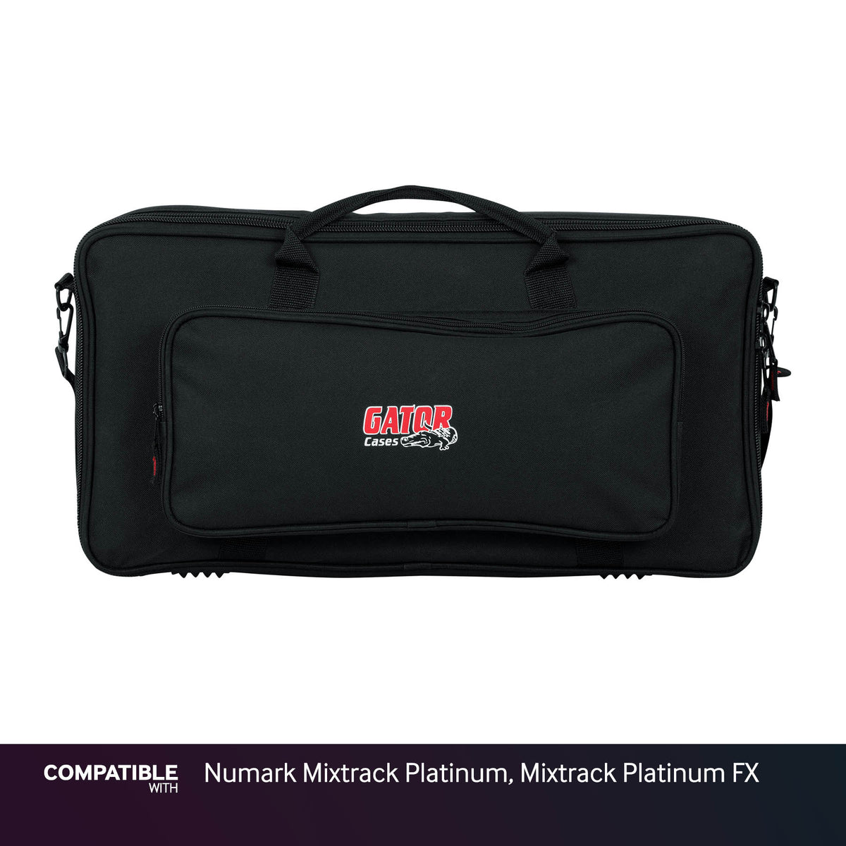 Gator Gig Bag for Numark Mixtrack Platinum, Mixtrack Platinum FX