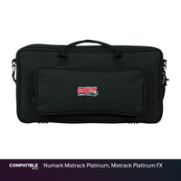 Gator Gig Bag for Numark Mixtrack Platinum, Mixtrack Platinum FX