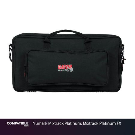 Gator Gig Bag for Numark Mixtrack Platinum, Mixtrack Platinum FX