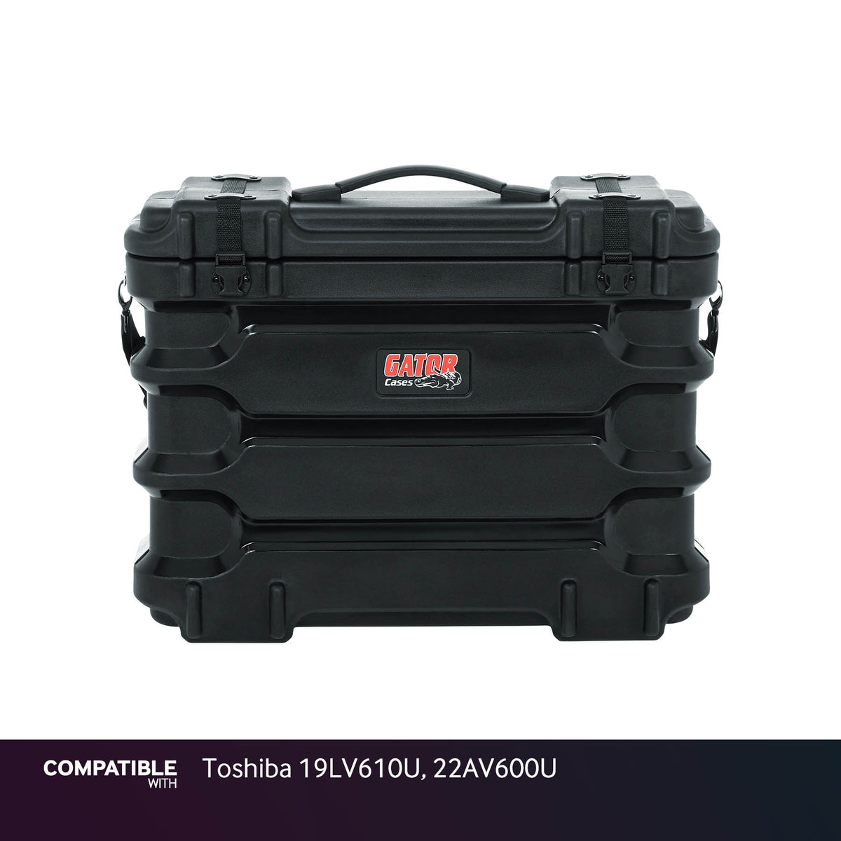 Gator 19-24" Plastic Case for Toshiba 19LV610U, 22AV600U